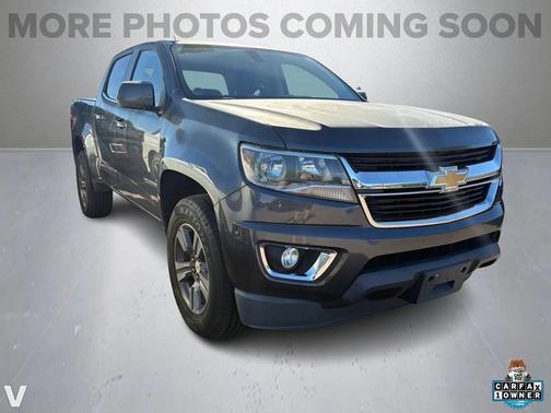 2015 Chevrolet Colorado LT