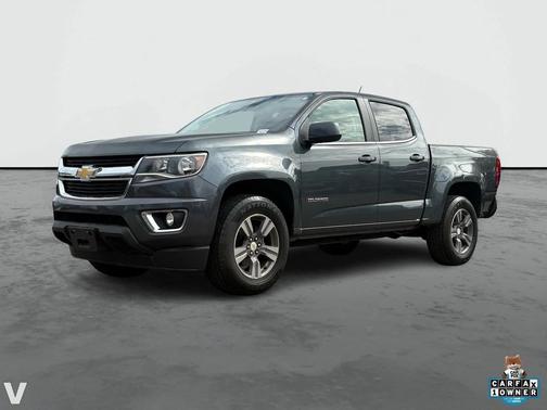 2015 Chevrolet Colorado LT