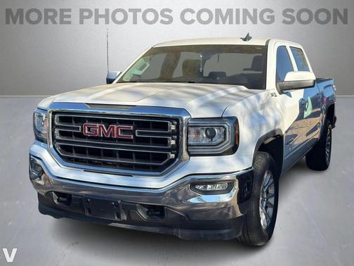 2017 GMC Sierra 1500 SLE