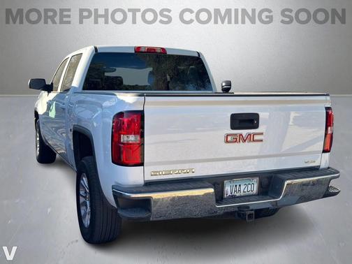 2017 GMC Sierra 1500 SLE