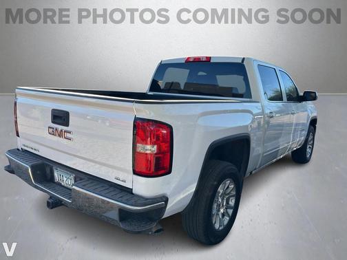 2017 GMC Sierra 1500 SLE