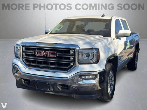 2017 GMC Sierra 1500 SLE