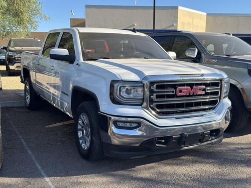 2017 GMC Sierra 1500 SLE
