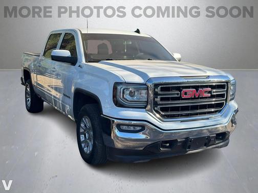 2017 GMC Sierra 1500 SLE