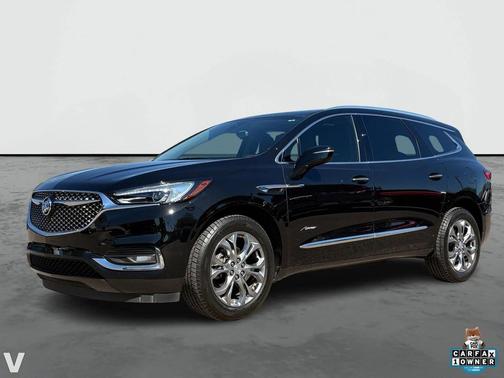 2019 Buick Enclave Avenir