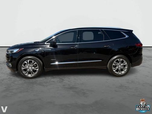 2019 Buick Enclave Avenir