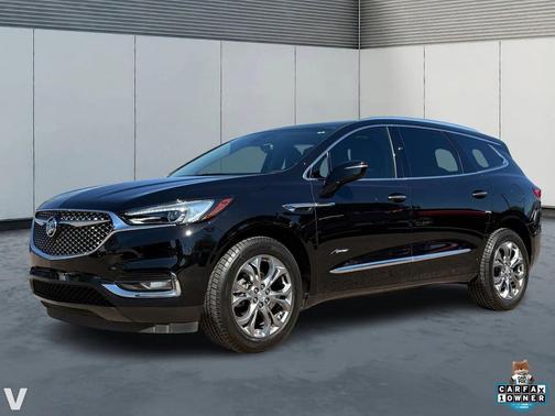 2019 Buick Enclave Avenir