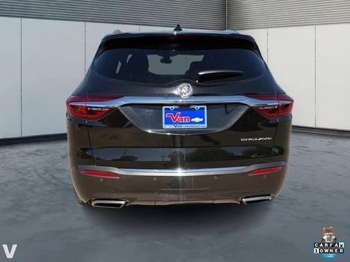 2019 Buick Enclave Avenir