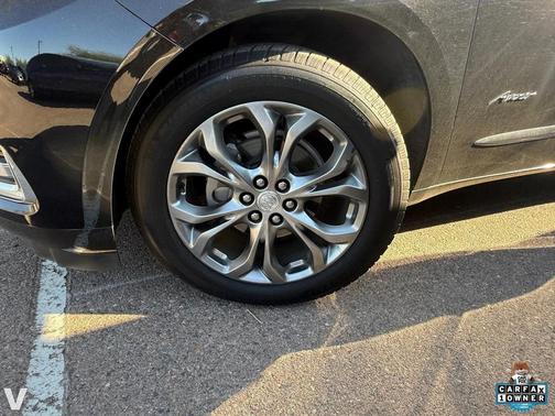 2019 Buick Enclave Avenir