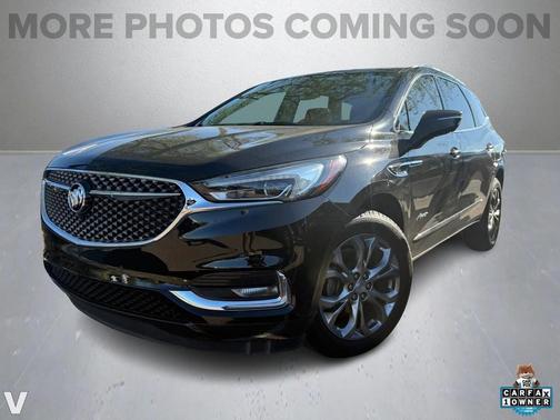 2019 Buick Enclave Avenir