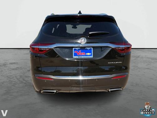 2019 Buick Enclave Avenir