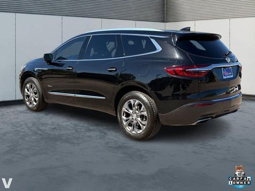 2019 Buick Enclave Avenir