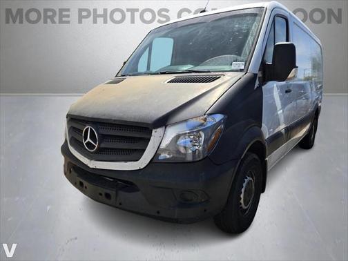 2015 Mercedes-Benz Sprinter 2500