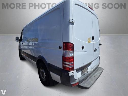 2015 Mercedes-Benz Sprinter 2500