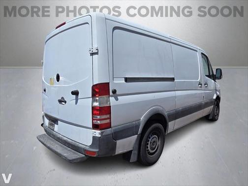 2015 Mercedes-Benz Sprinter 2500