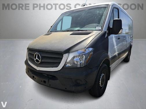 2015 Mercedes-Benz Sprinter 2500