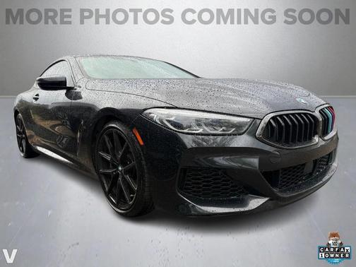 2022 BMW M850 xDrive