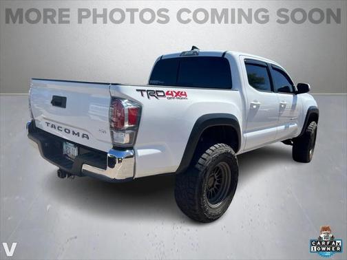 2022 Toyota Tacoma SR