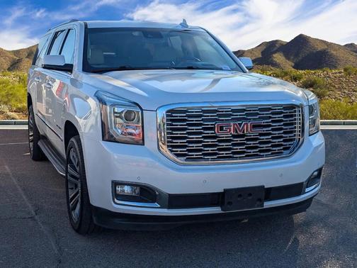 2018 GMC Yukon XL Denali