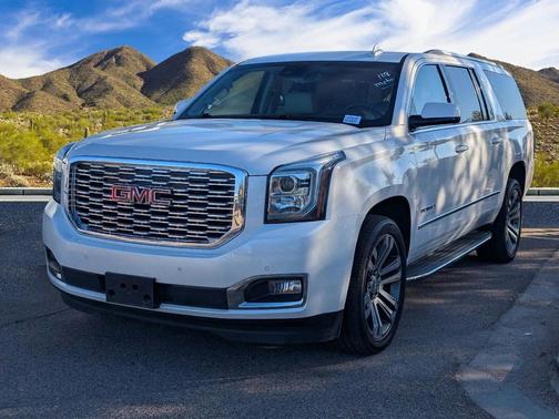 2018 GMC Yukon XL Denali