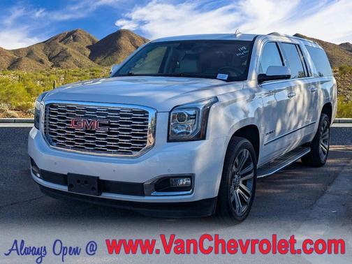 2018 GMC Yukon XL Denali