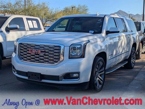 2018 GMC Yukon XL Denali