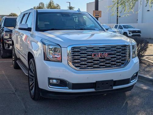 2018 GMC Yukon XL Denali