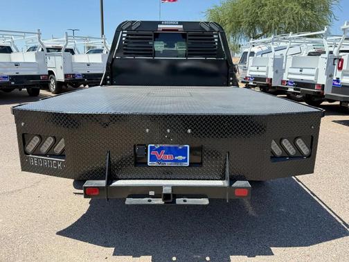 2025 GMC Sierra 3500 Base