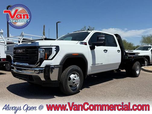 2025 GMC Sierra 3500 Base