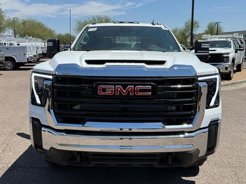 2025 GMC Sierra 3500 Base