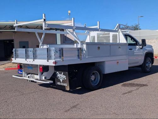 2026 Chevrolet Silverado 3500 WT
