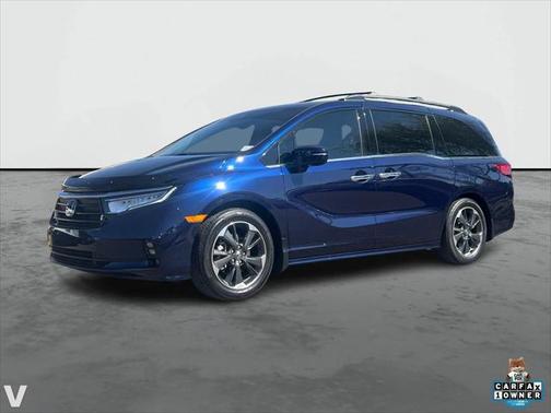 2023 Honda Odyssey Elite