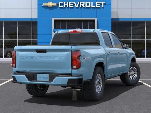 2025 Chevrolet Colorado WT