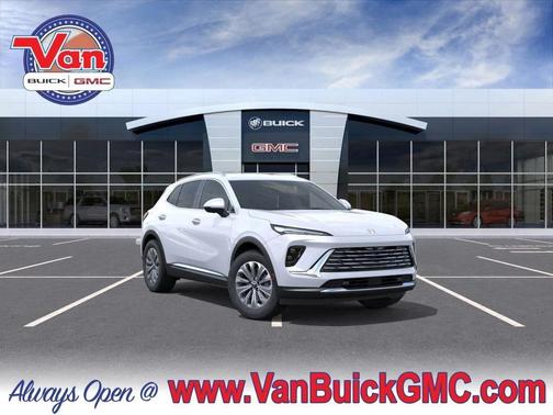 2025 Buick Envision Preferred AWD
