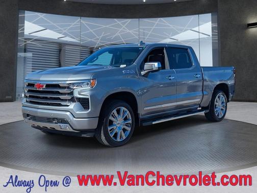 2025 Chevrolet Silverado 1500 High Country