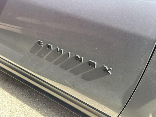 Sterling Gray Metallic 2024 Chevrolet Equinox LS