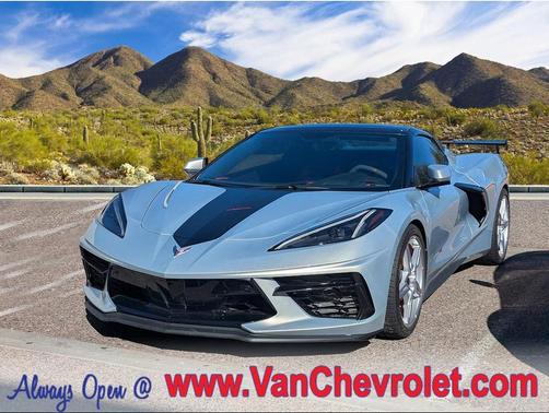 2022 Chevrolet Corvette Stingray w/2LT