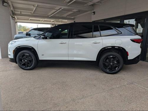 summit white 2026 Buick Enclave Sport Touring