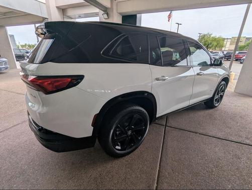 summit white 2026 Buick Enclave Sport Touring