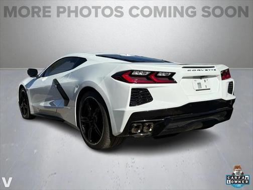 2024 Chevrolet Corvette Stingray w/1LT