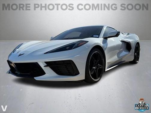 2024 Chevrolet Corvette Stingray w/1LT
