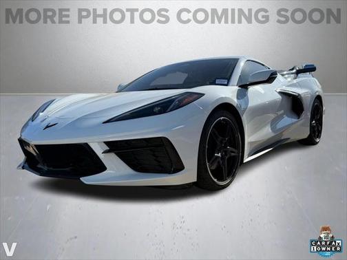 2024 Chevrolet Corvette Stingray w/1LT