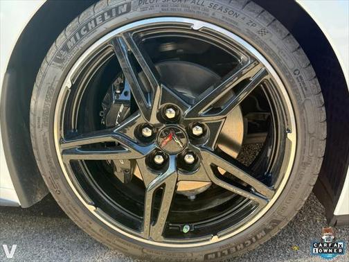 2024 Chevrolet Corvette Stingray w/1LT