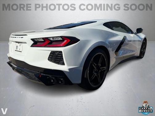 2024 Chevrolet Corvette Stingray w/1LT