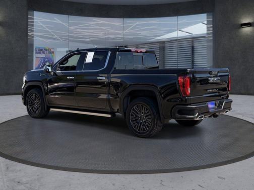 Onyx Black 2022 GMC Sierra 1500 Denali Ultimate