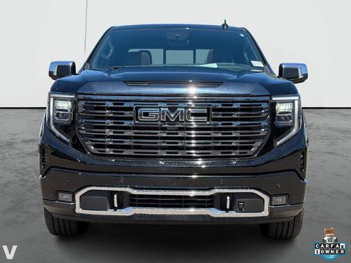 Onyx Black 2022 GMC Sierra 1500 Denali Ultimate
