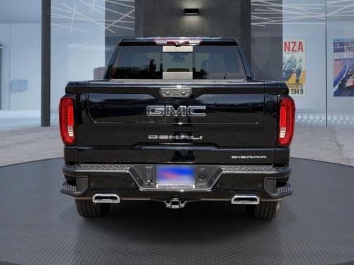 Onyx Black 2022 GMC Sierra 1500 Denali Ultimate