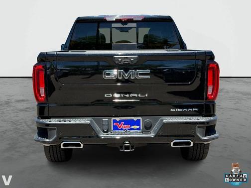 Onyx Black 2022 GMC Sierra 1500 Denali Ultimate