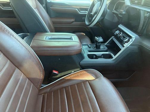 Onyx Black 2022 GMC Sierra 1500 Denali Ultimate