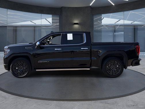 Onyx Black 2022 GMC Sierra 1500 Denali Ultimate